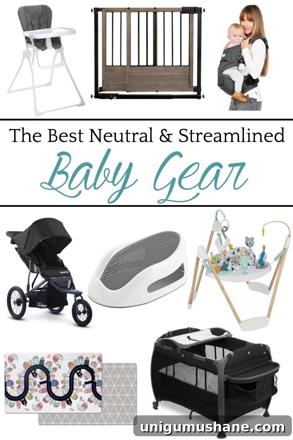 Minimalist Baby Gear and Vintage Toys for Stylish Nurseries 7 A round-up shopping guide of the most highly rated streamlined modern baby gear and vintage-inspired STEAM toys to inspire sensory development.