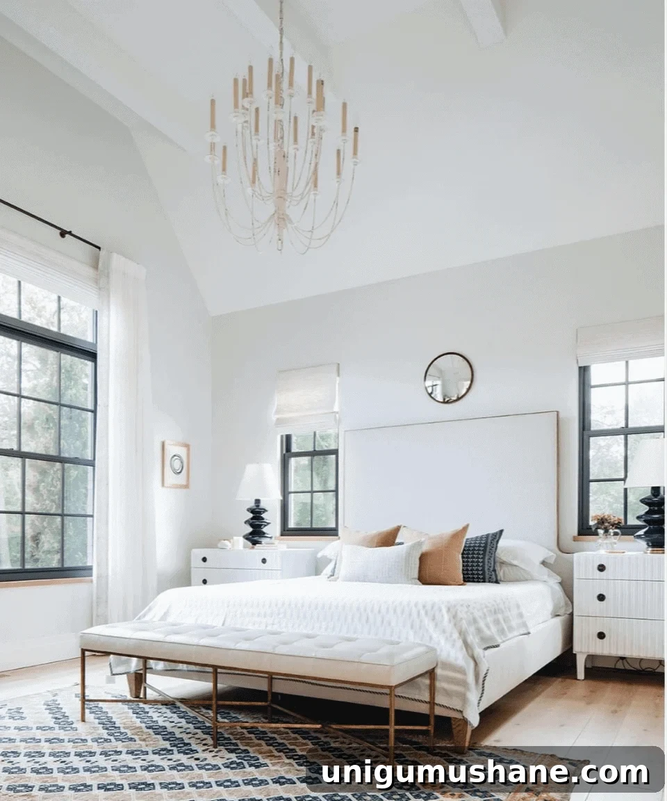 Inspiring Master Bedroom Design Ideas for Modern Homes 11 Master Bedroom Designs | Kate Marker