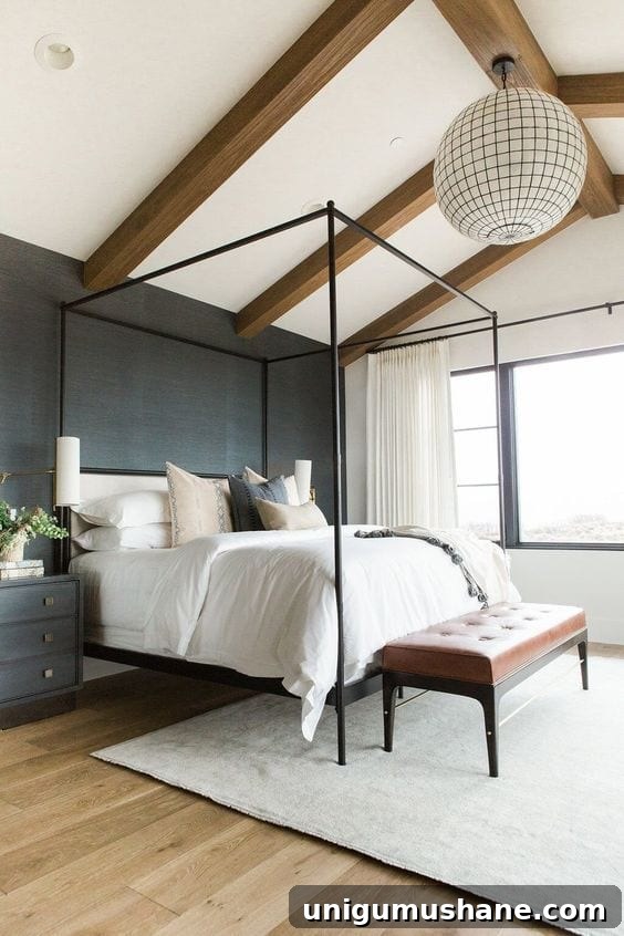 Inspiring Master Bedroom Design Ideas for Modern Homes 4 Master Bedroom Designs | Studio McGee