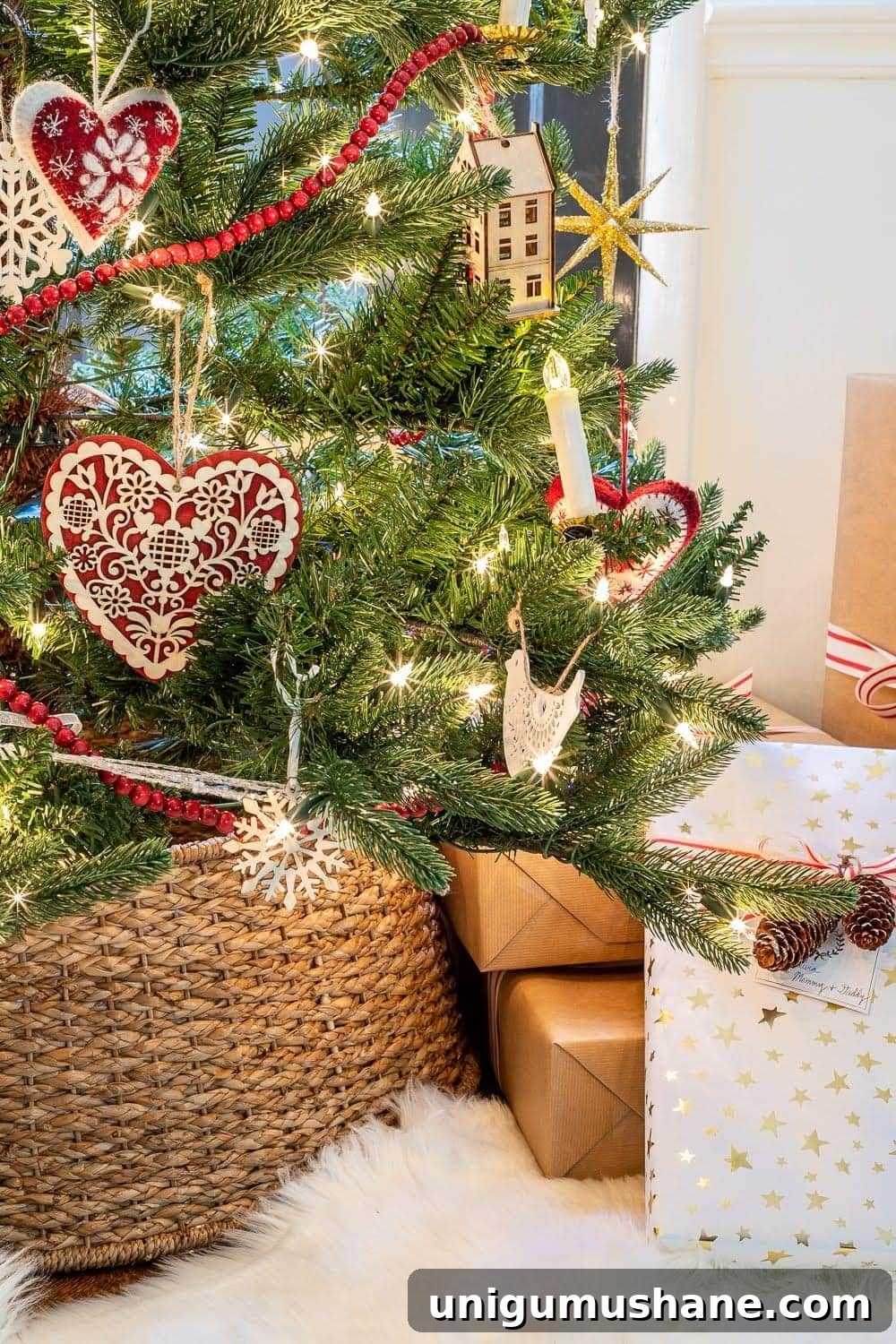 Mix Sentimental Heirlooms with New Decor for a Swedish Christmas 16 Swedish Christmas ornaments