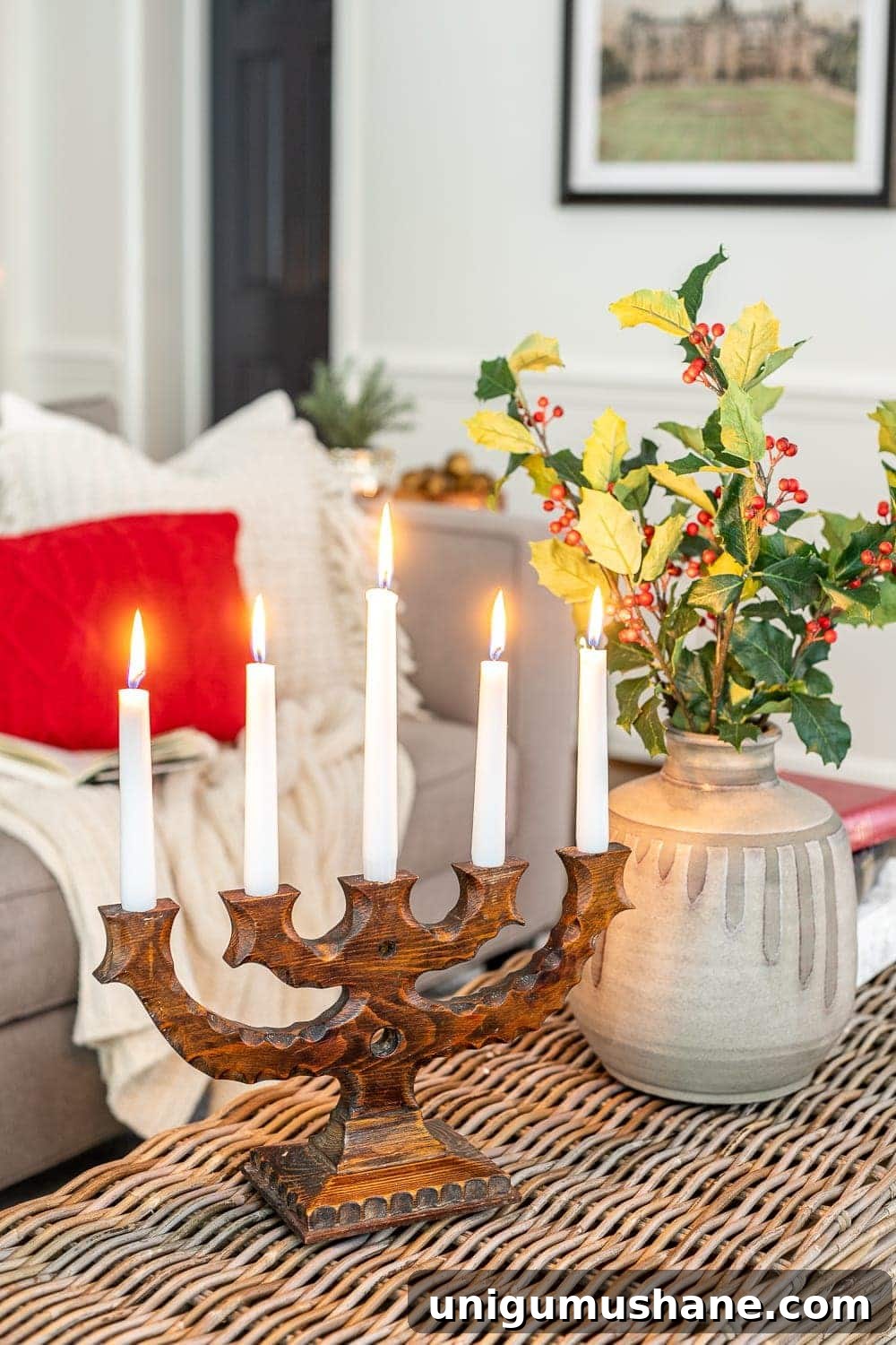 2019 Holiday Housewalk: Festive Home Tour Highlights 21 Christmas decor ideas | Scandinavian Christmas