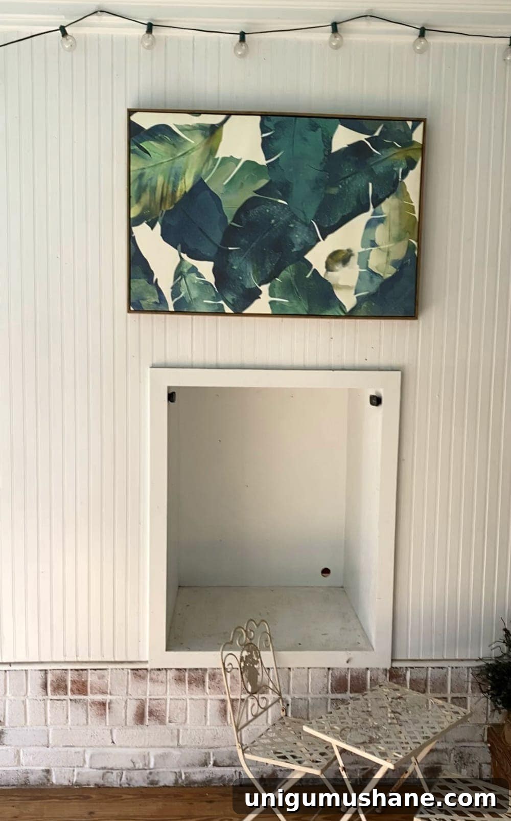 Repurposed Canvas Art Ideas: DIY Wall Decor Projects 7 img 35768 3