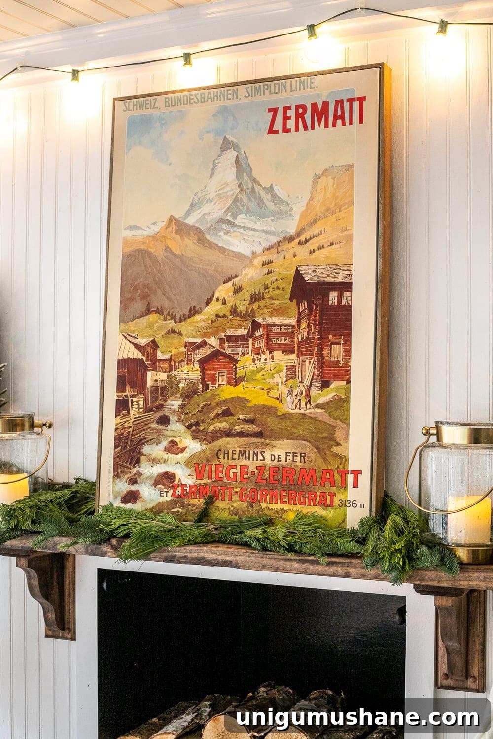 Repurposed Canvas Art Ideas: DIY Wall Decor Projects 6 img 35768 7