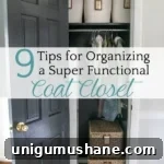 Coat Closet Organization: Practical Ideas for a Functional Space 13 img 35944 13