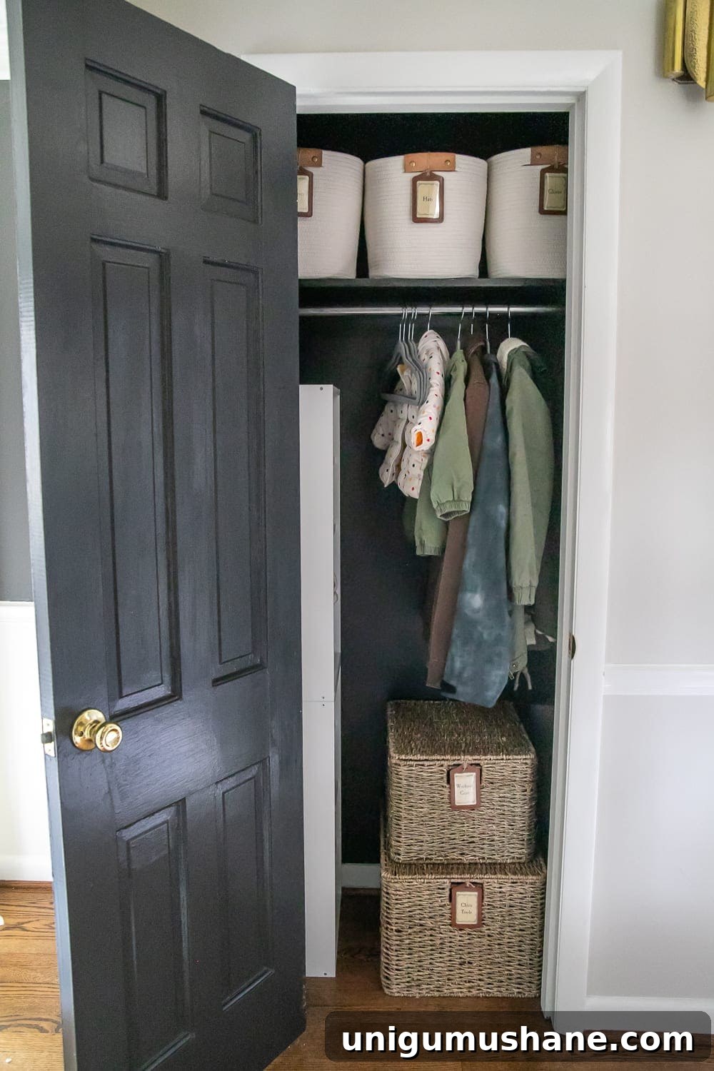 Coat Closet Organization: Practical Ideas for a Functional Space 4 coat closet organization
