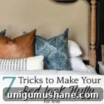 7 Budget-Friendly Ways to Make Your Bed Fluffy 13 7 Tricks to Make Your Bed Fluffy for Less | Tips and tricks to make your bed fluffy and full like the magazines but for less than luxury bedding without sacrificing comfort.
