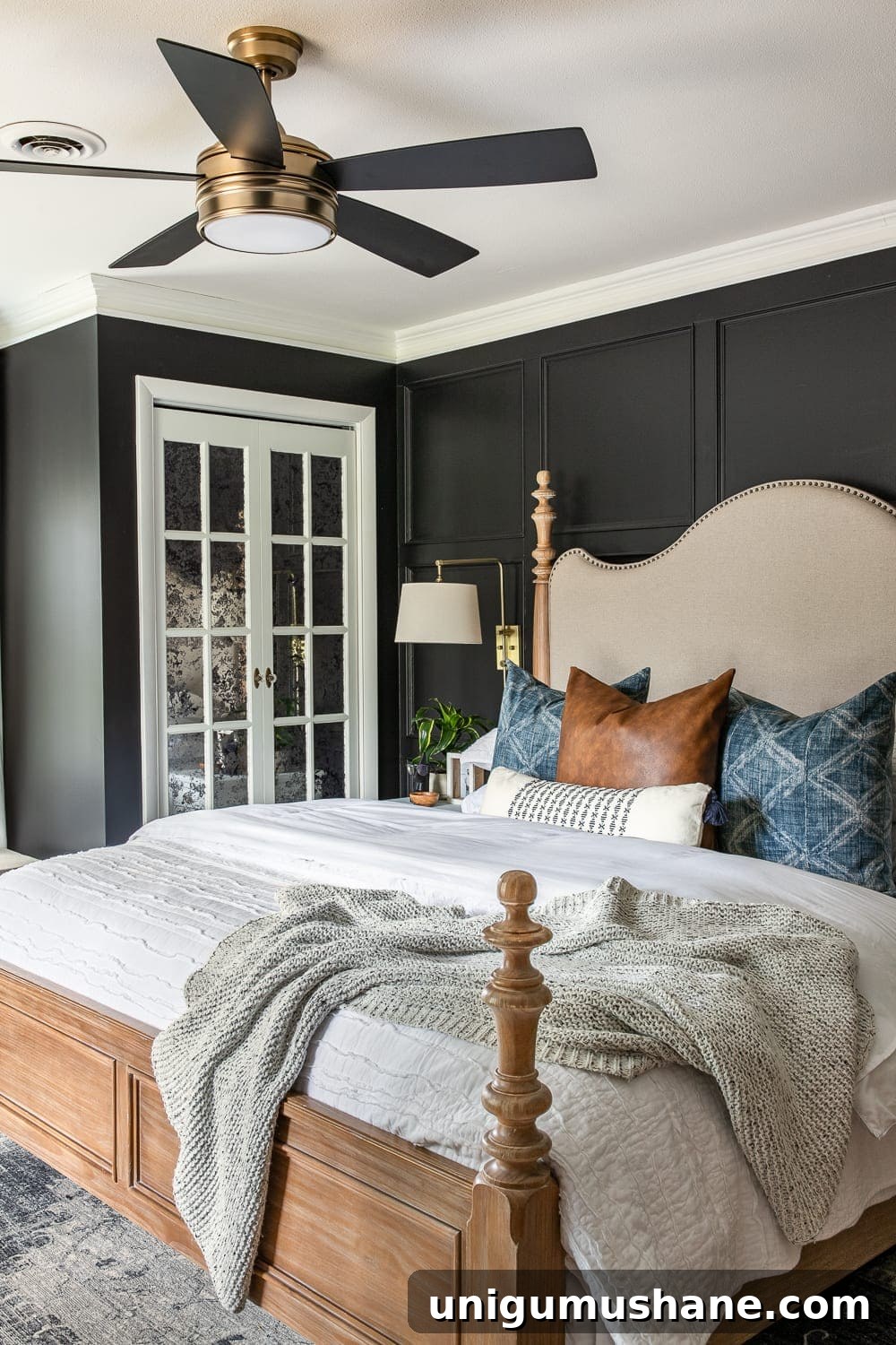 7 Budget-Friendly Ways to Make Your Bed Fluffy 5 how to make a bed to look fluffy