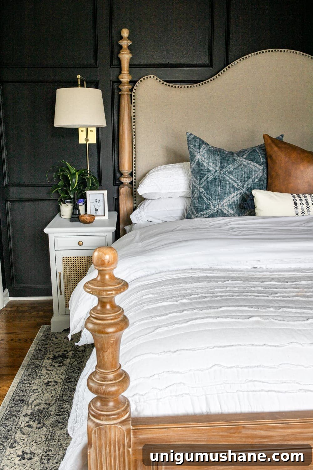 7 Budget-Friendly Ways to Make Your Bed Fluffy 6 how to make a bed to look fluffy