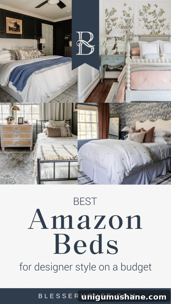 7 Budget-Friendly Ways to Make Your Bed Fluffy 8 best amazon beds