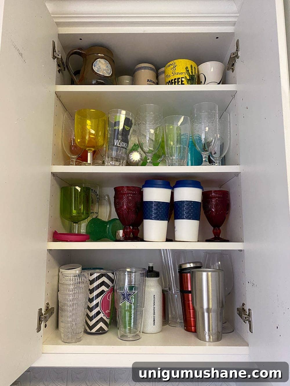 Kitchen Organization Makeover: Smart Storage and Declutter Tips 11 Kitchen Organization Makeover | Cups Before