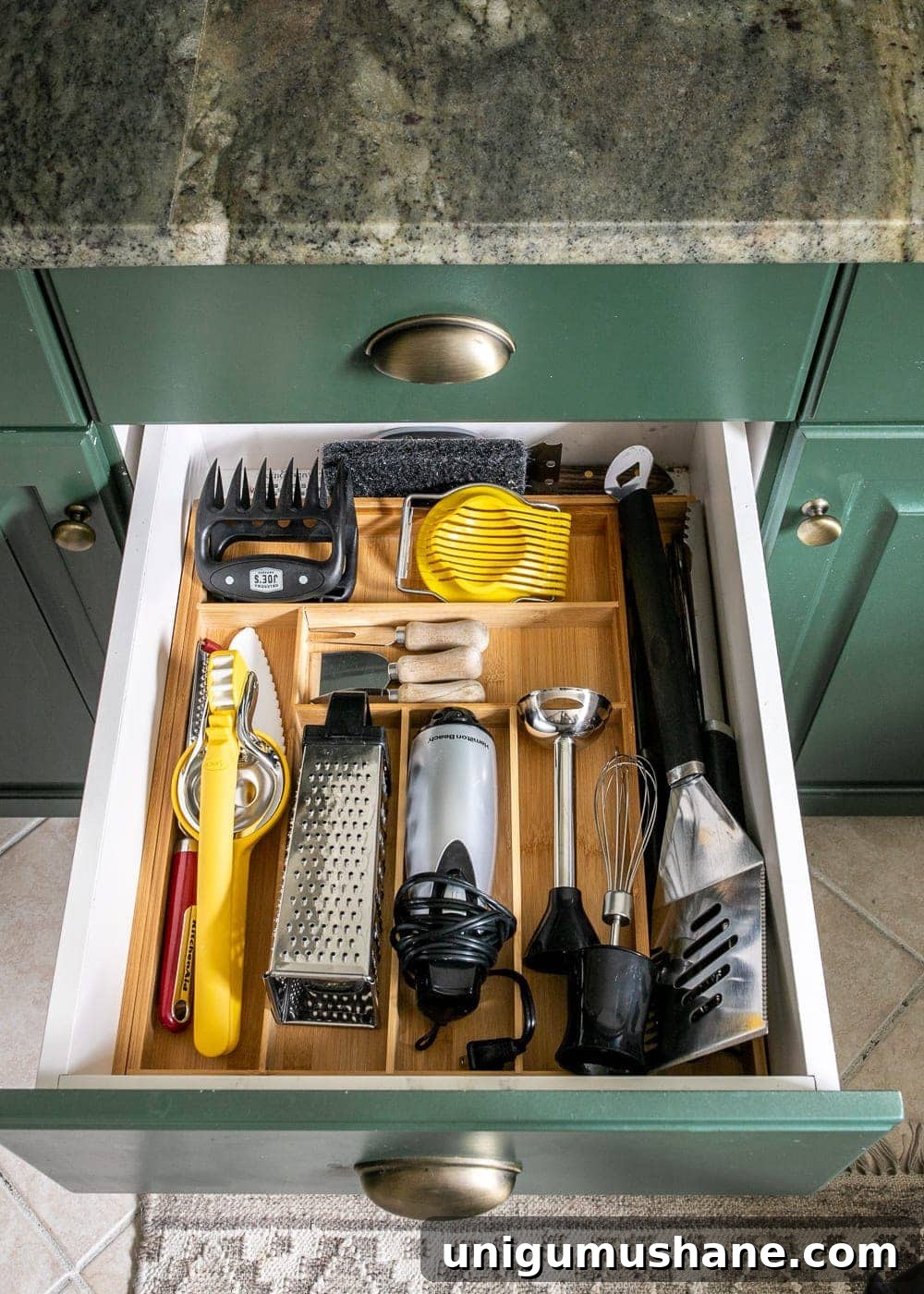 Kitchen Organization Makeover: Smart Storage and Declutter Tips 17 Kitchen Organization Makeover | Utensil Drawer Organization