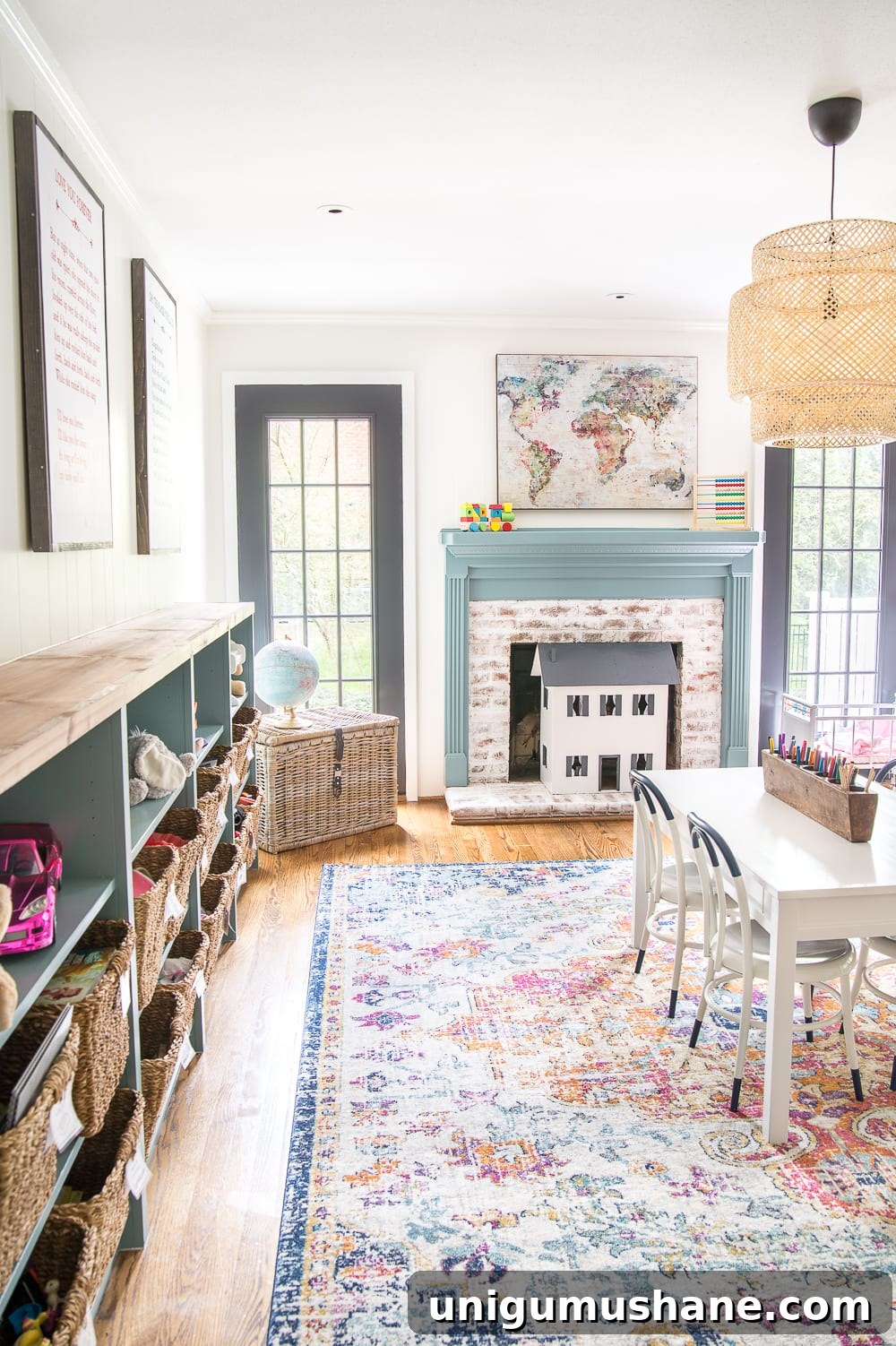 The Toy Rotation Rule That Saved Our Sanity 2 Our Toy Rule That Saves Our Sanity | How we promote peace, encourage sleep, and decrease anxiety in our kids with one little boundary about toys + how we help keep toys organized.