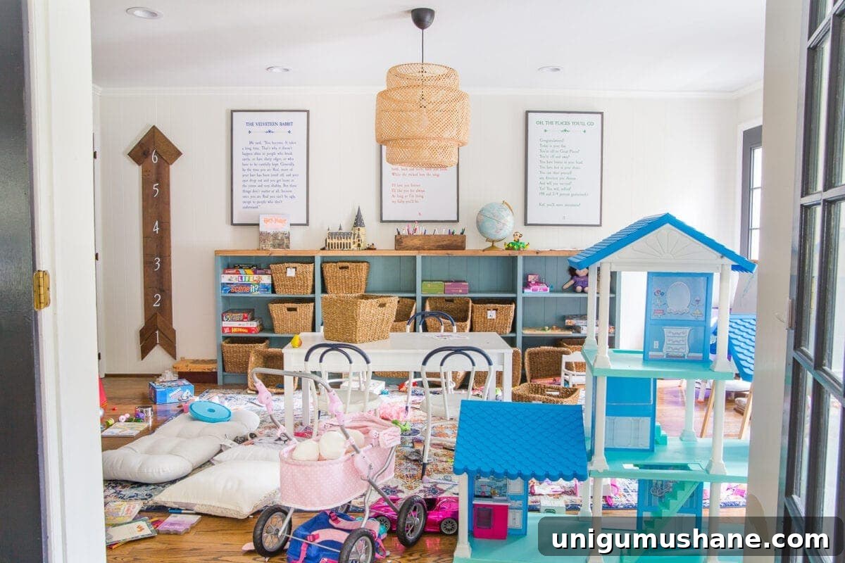 The Toy Rotation Rule That Saved Our Sanity 3 Our Toy Rule That Saves Our Sanity | How we promote peace, encourage sleep, and decrease anxiety in our kids with one little boundary about toys + how we help keep toys organized.