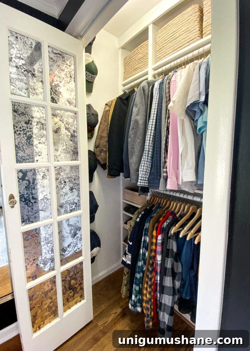 Closet Cleanout Checklist: 10-Step Declutter Plan 3 The Ultimate Closet Cleanout Cheat Sheet | A free printable with the easiest method to help you with closet cleanout to make more space in your wardrobe and leaves you feeling inspired every day.