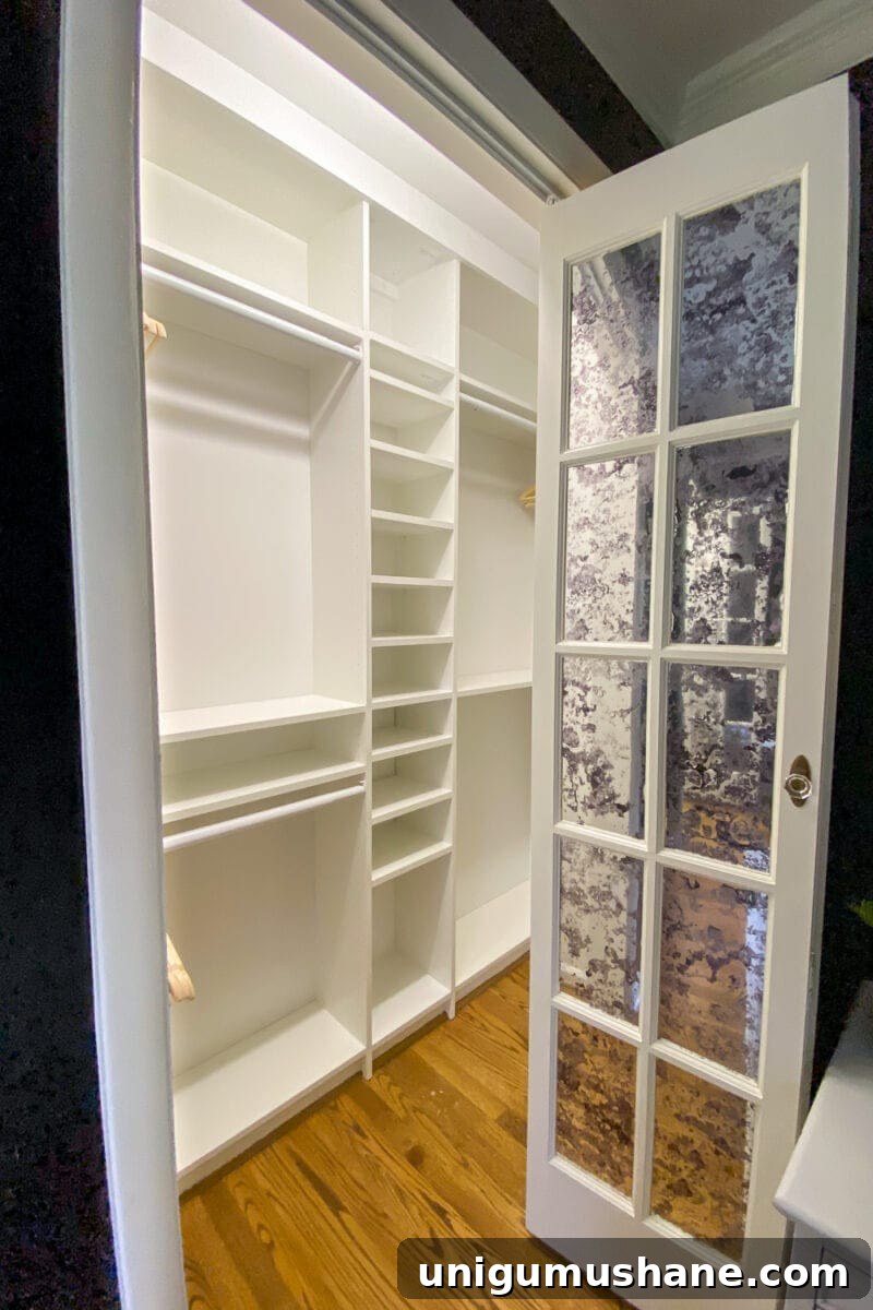 Closet Cleanout Checklist: 10-Step Declutter Plan 4 The Ultimate Closet Cleanout Cheat Sheet | A free printable with the easiest method to help you with closet cleanout to make more space in your wardrobe and leaves you feeling inspired every day.