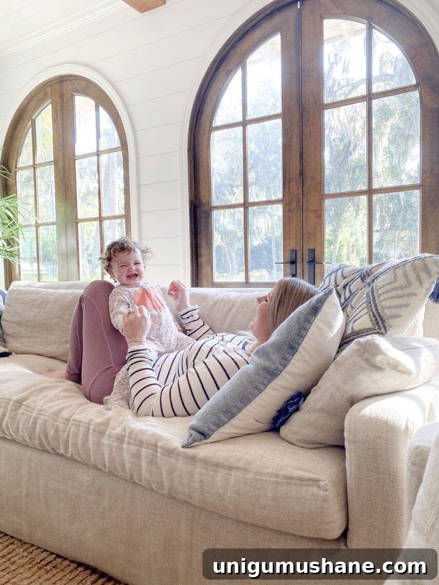 Sea Island Coastal Home Tour: Inside a Lowcountry House 14 Sea Island Coastal House Tour
