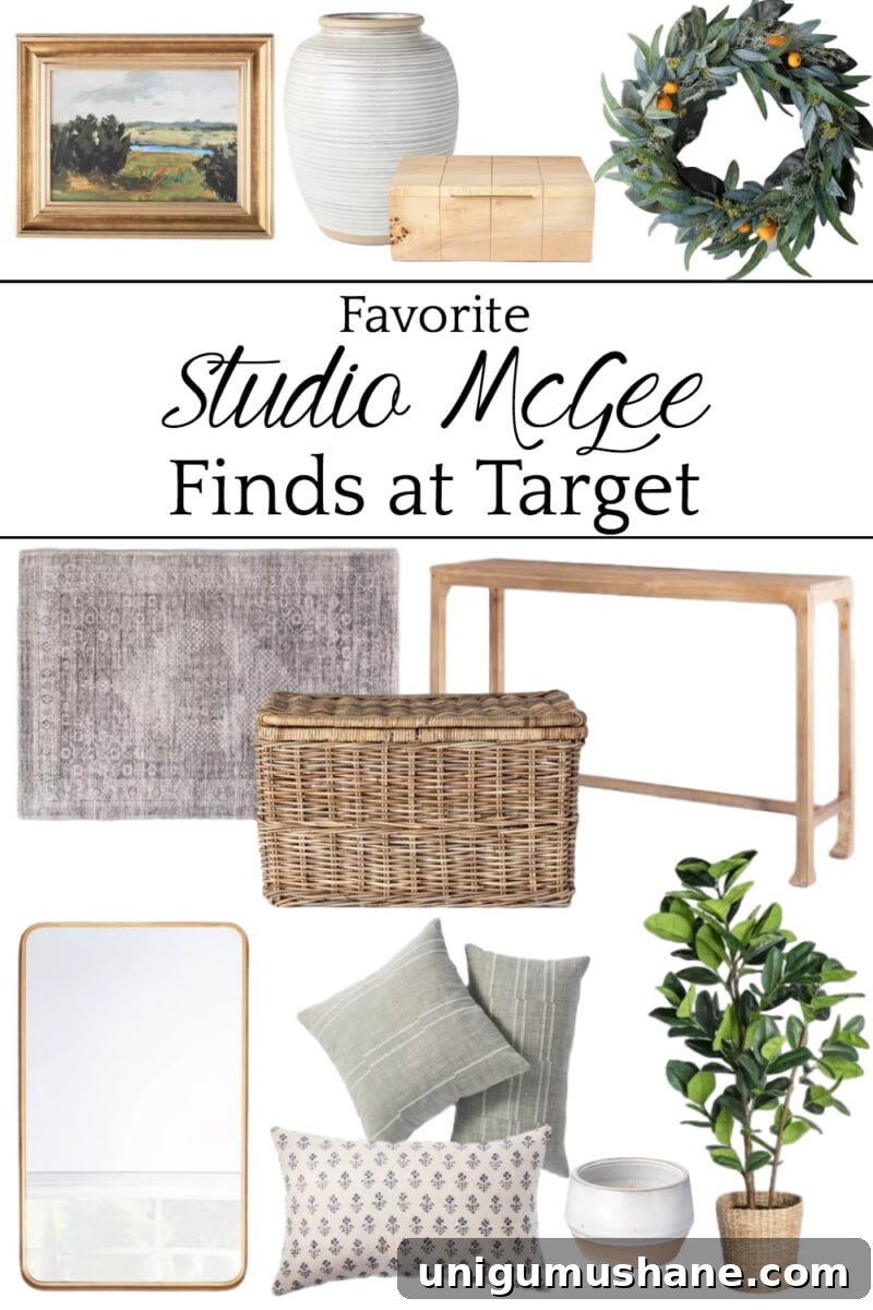 Studio McGee collection item