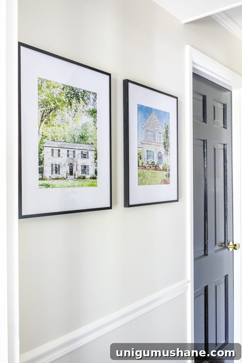 Turn Your Photos into House Portrait Paintings 6 How to Turn Photos into Paintings | How to use a free app to transform any photo into a work of art that looks like a watercolor or oil painting.