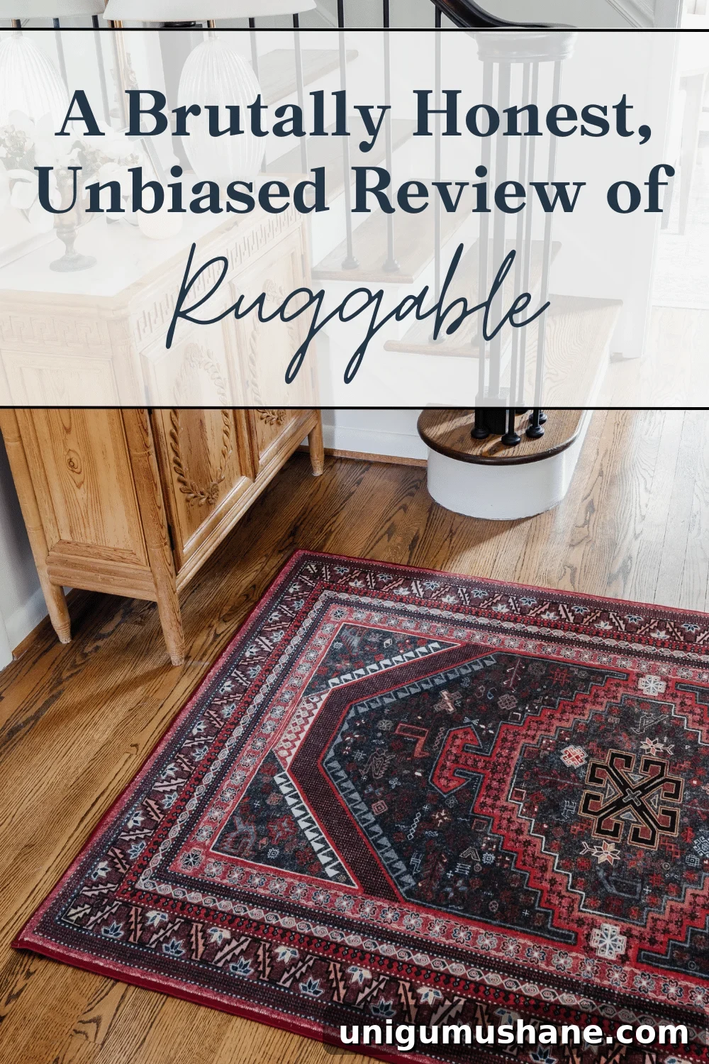 Ruggable Review: Real Pros and Cons of Their Washable Rugs 12 ruggable rug product review