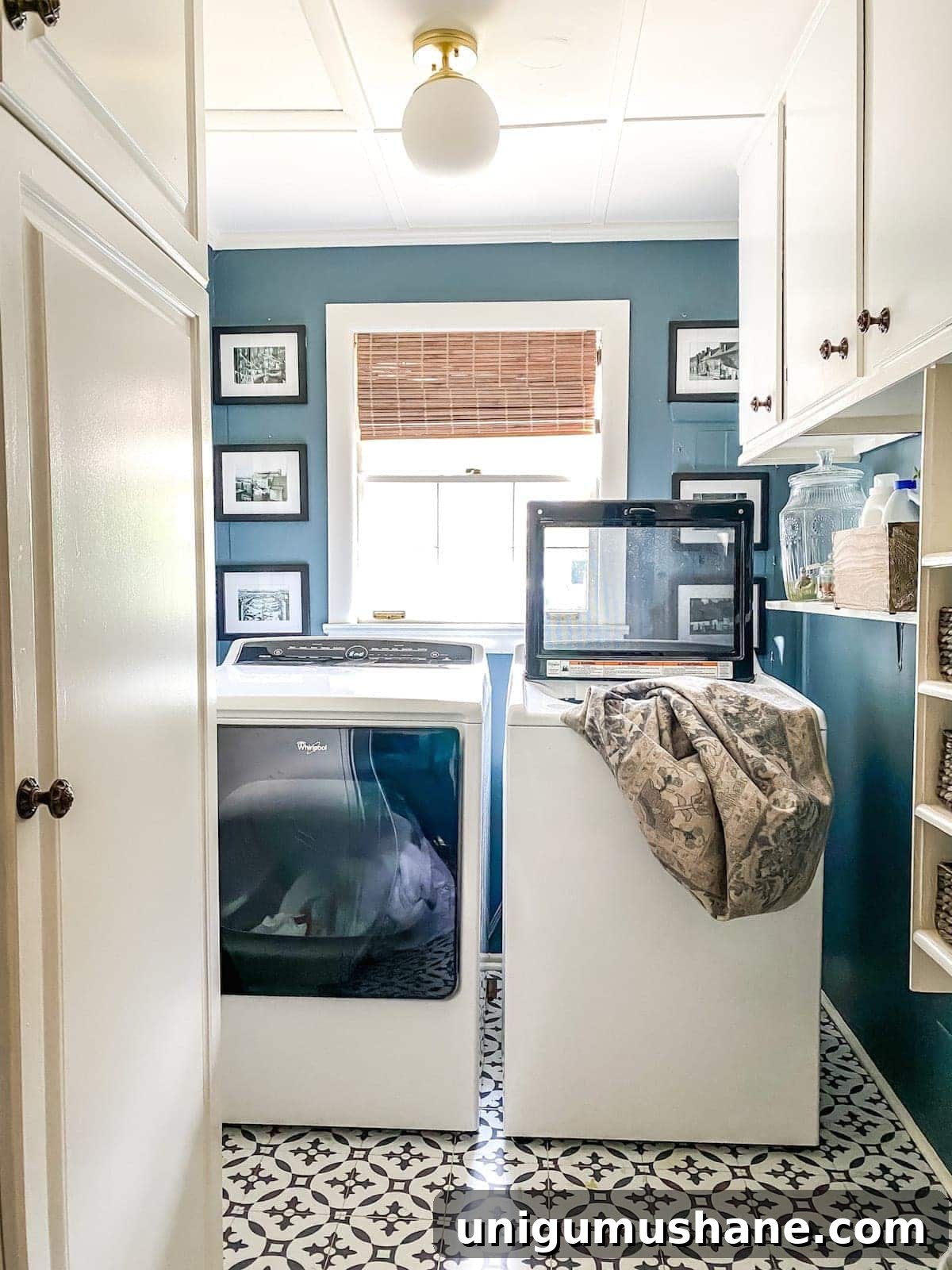 Ruggable Review: Real Pros and Cons of Their Washable Rugs 7 Washing a Ruggable rug