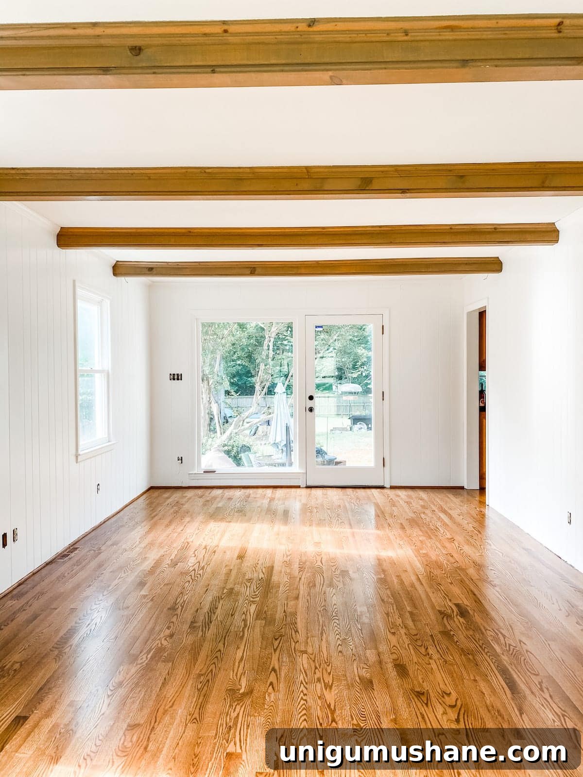 DIY Painted Wall Paneling and McNay Project Update 9 diy painted wall paneling