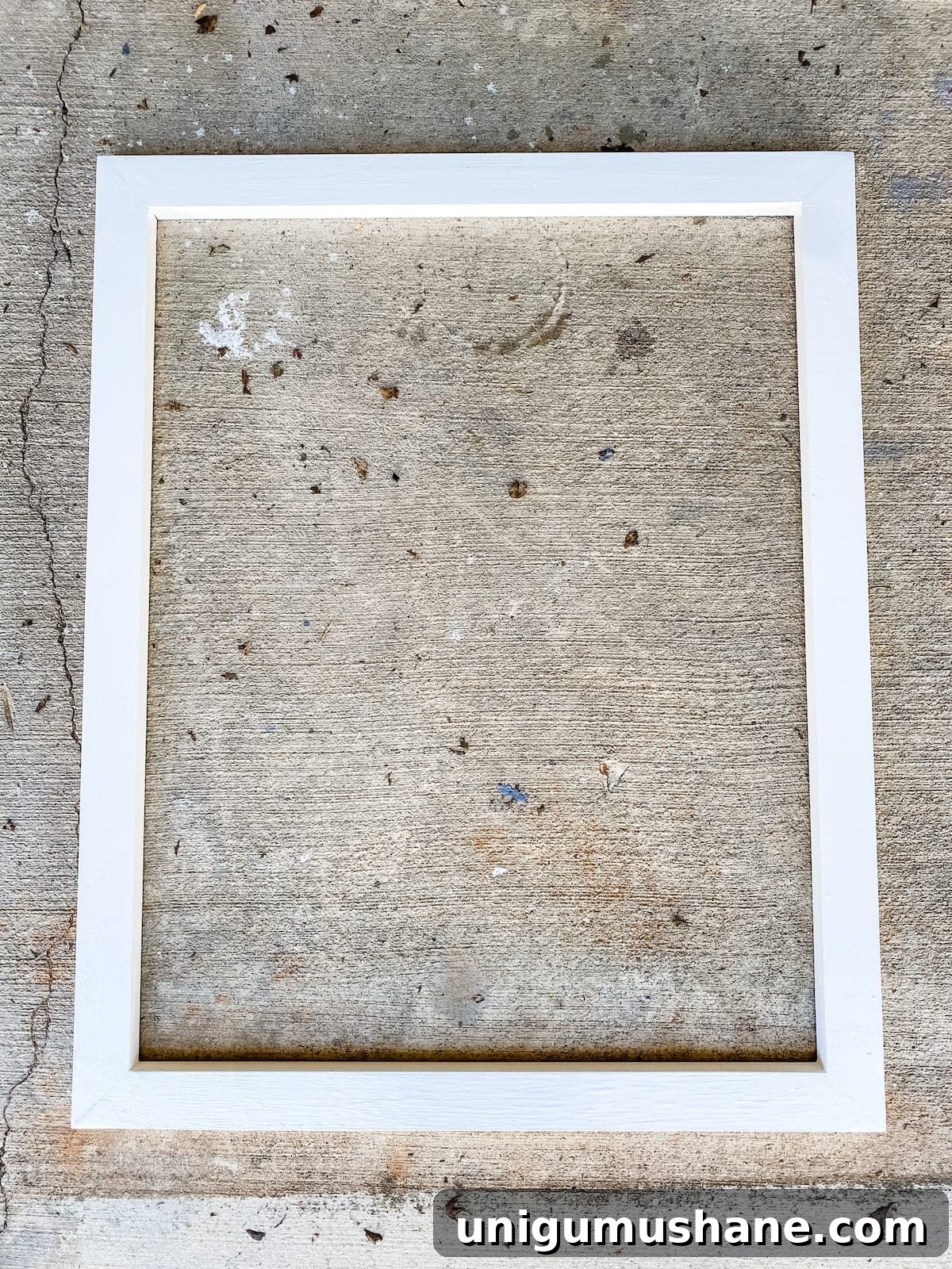 Budget DIY Return Vent Cover: Step-by-Step Guide 5 DIY air return vent cover frame