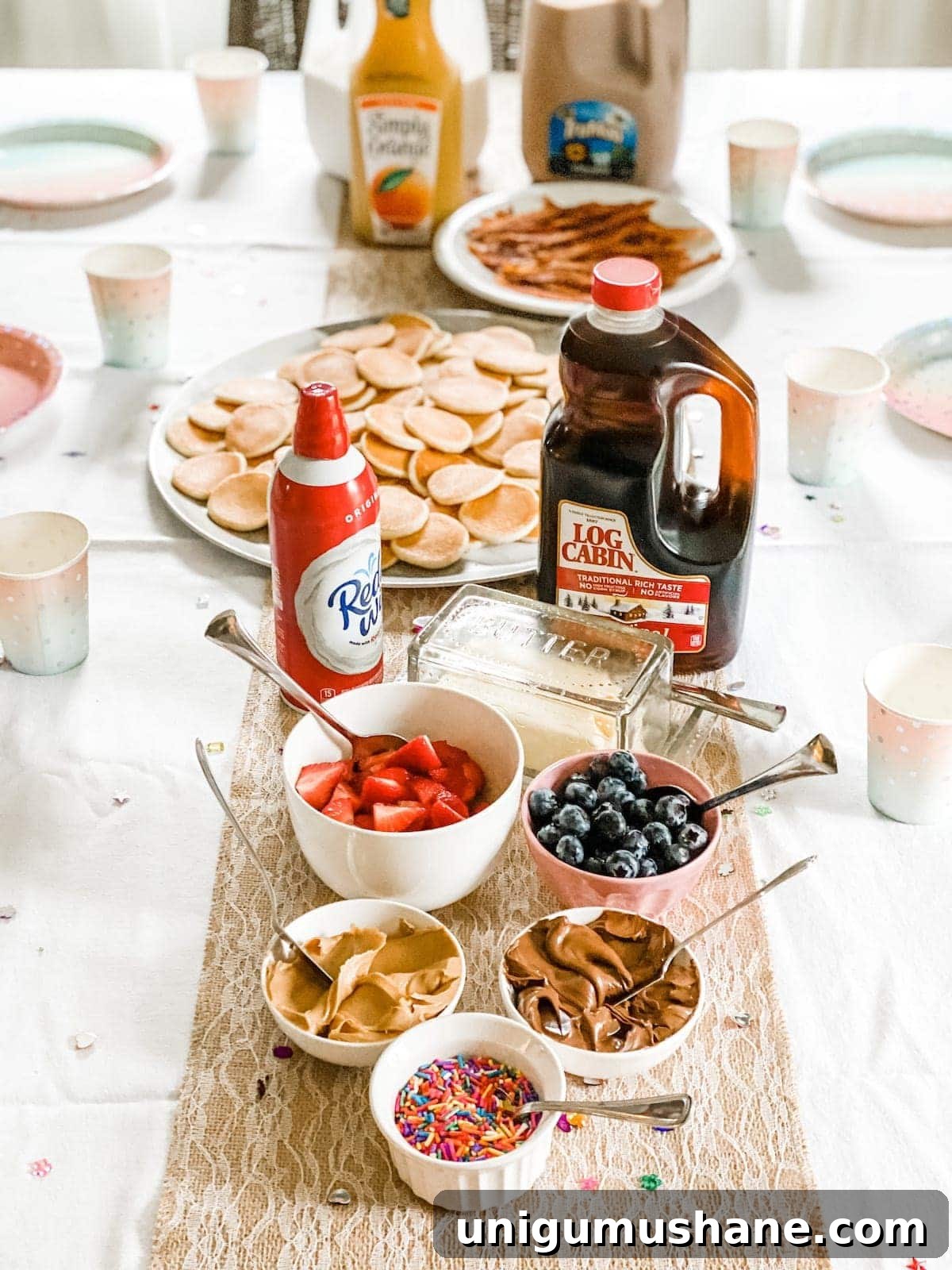 Creative Sleepover Ideas for Small Groups with Walmart Plus 11 img 37504 10