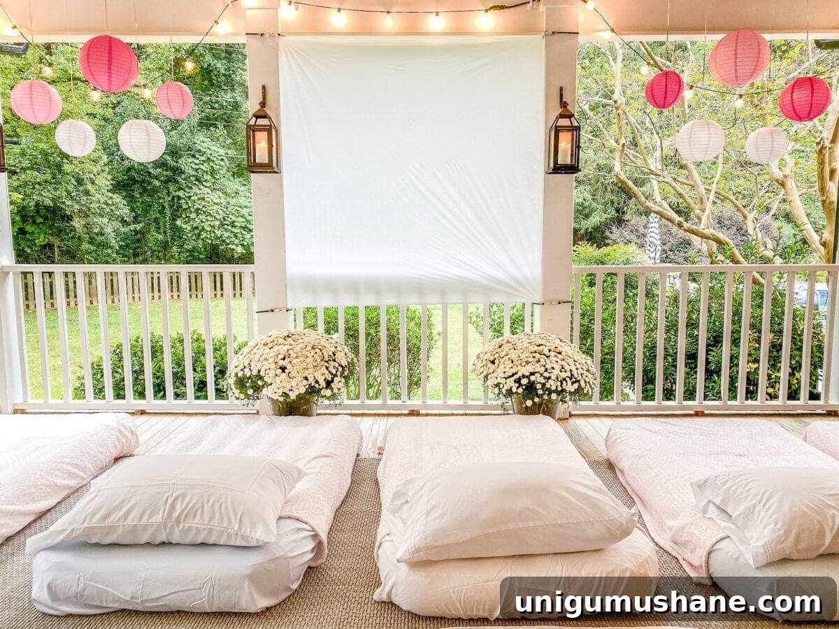 Creative Sleepover Ideas for Small Groups with Walmart Plus 4 img 37504 3