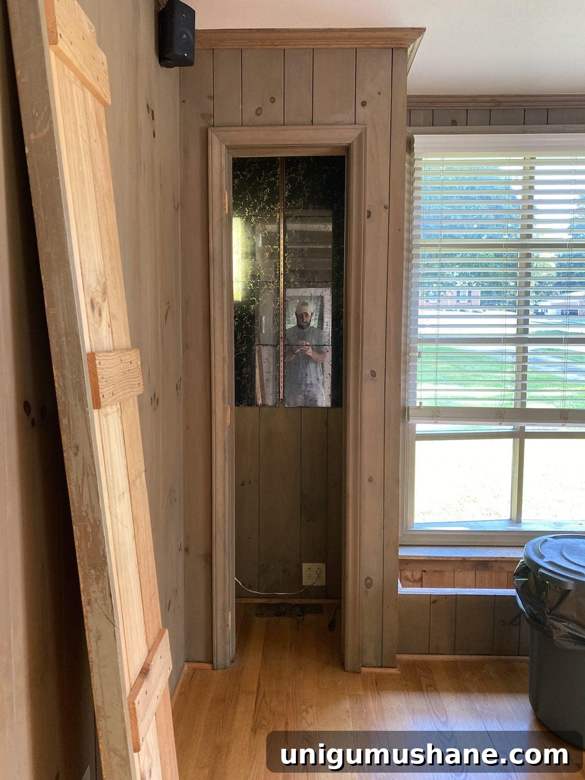 Turn a Closet Into Built In Shelving 4 closets before