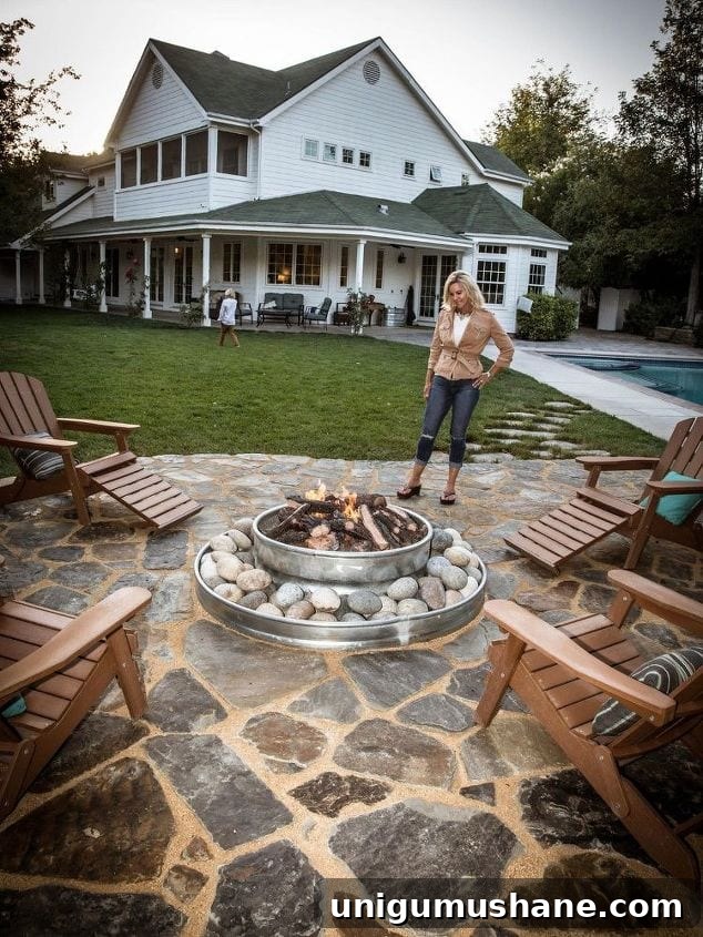 fire pit idea