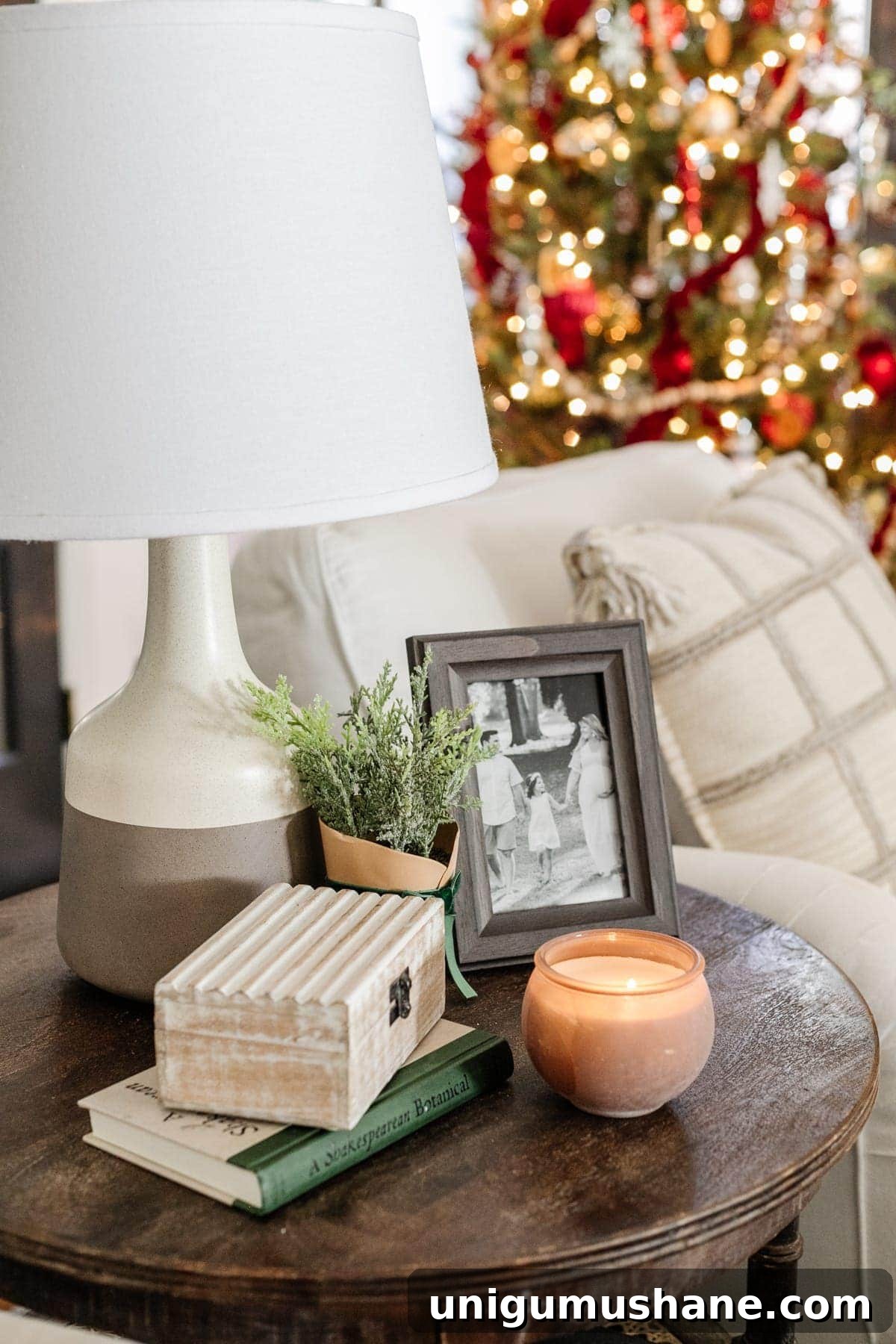 Modern Meets Traditional Christmas Home Tour 19 img 38045 19