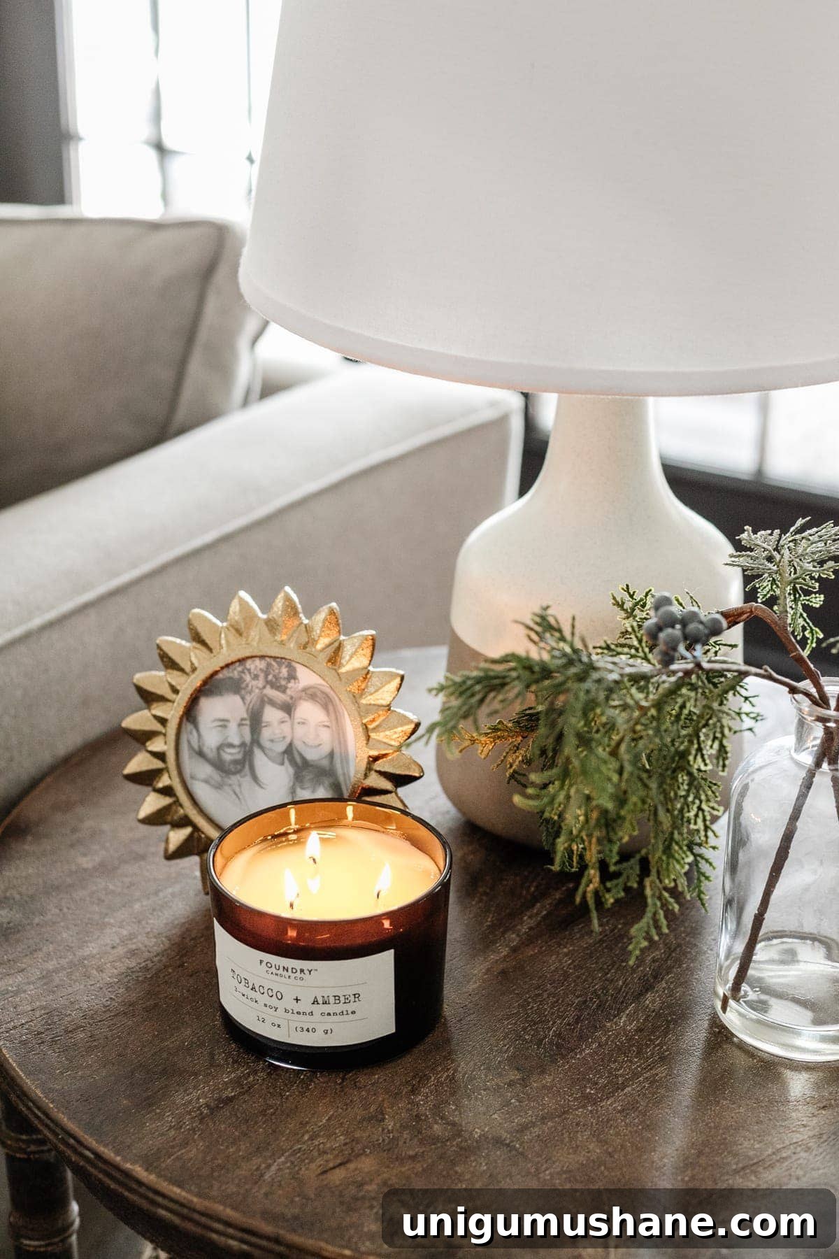 Modern Meets Traditional Christmas Home Tour 20 img 38045 20