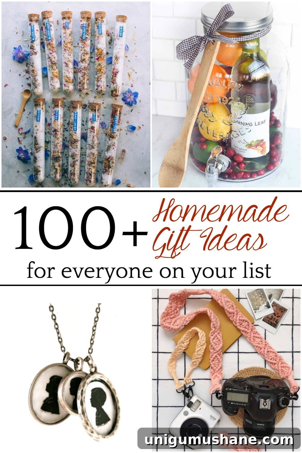 DIY gift ideas