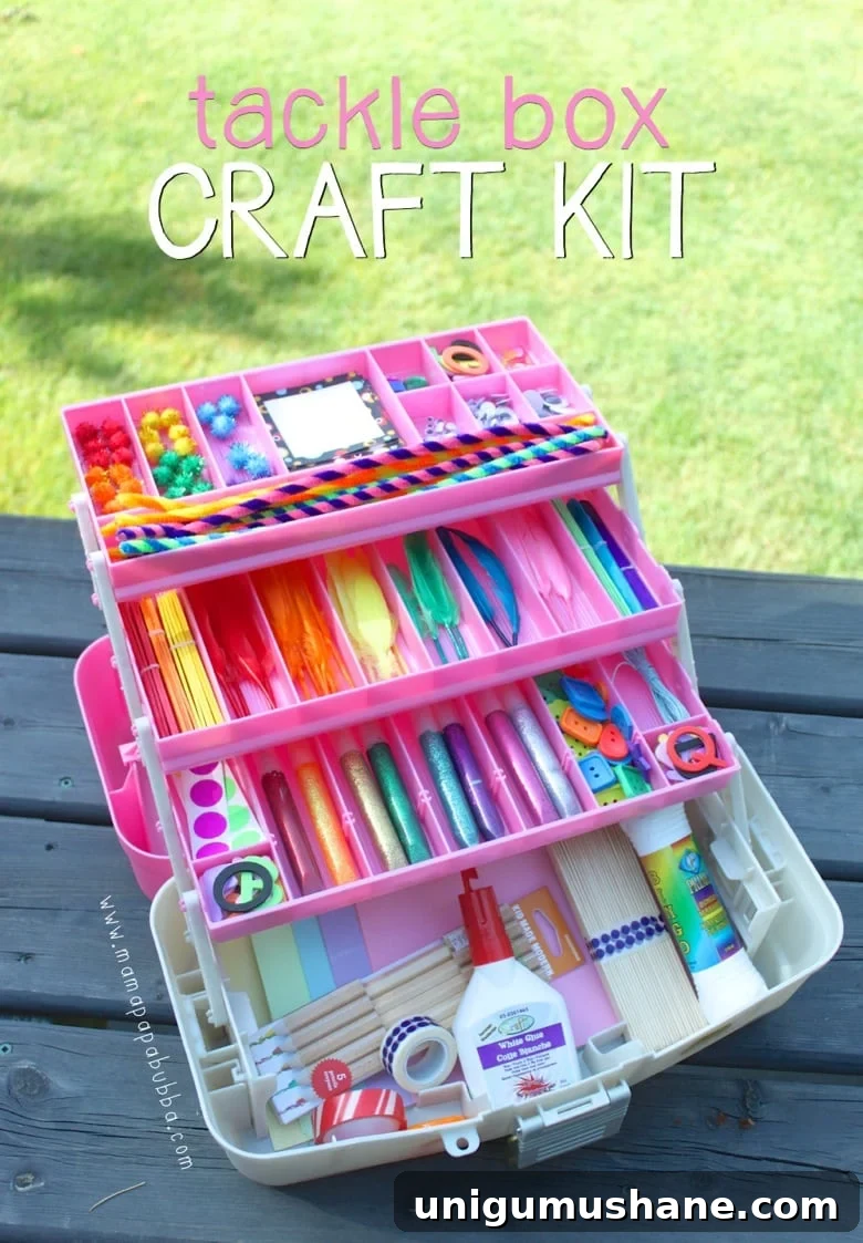 50 Unique Christmas Gift Basket Ideas to Impress 40 kids craft gift basket