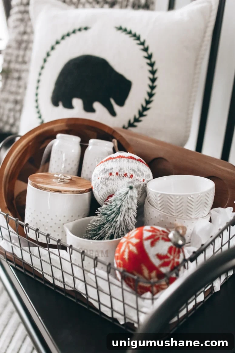 50 Unique Christmas Gift Basket Ideas to Impress 48 kitchen gift basket