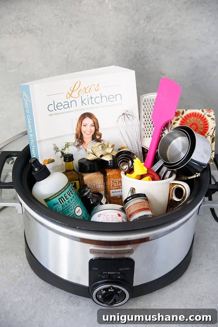 50 Unique Christmas Gift Basket Ideas to Impress 53 soup gift basket idea
