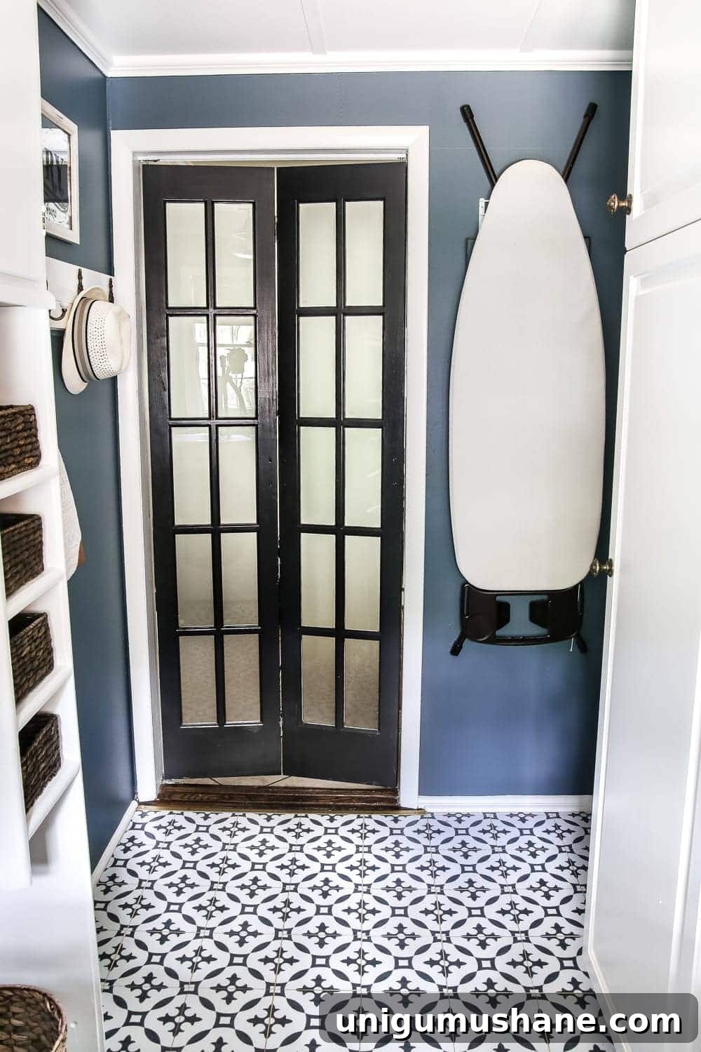 Home Organization Essentials for a Tidy Space 15 organized laundry room