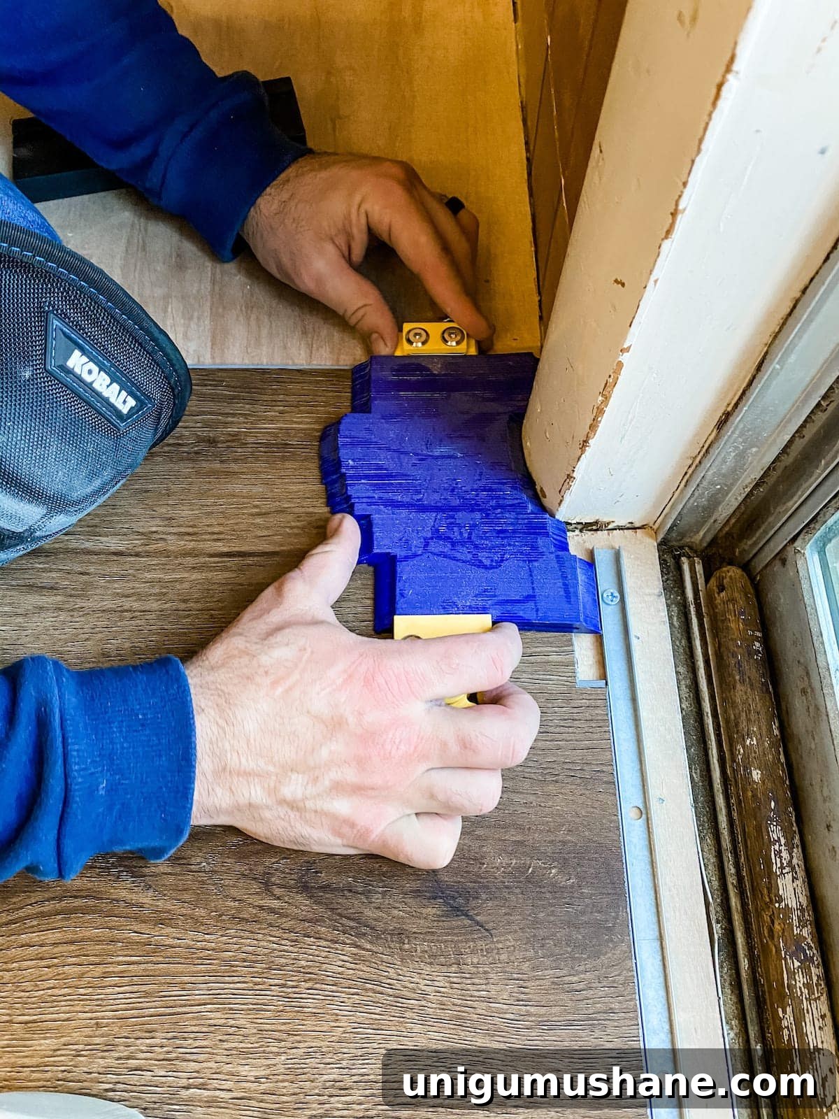 the best tool for making odd cuts