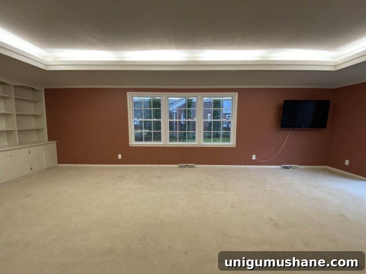 DIY Built-In Cabinets and Window Seat Plans 2 A step-by-step tutorial to build DIY built-in cabinets and a window seat using inexpensive stock kitchen cabinets.