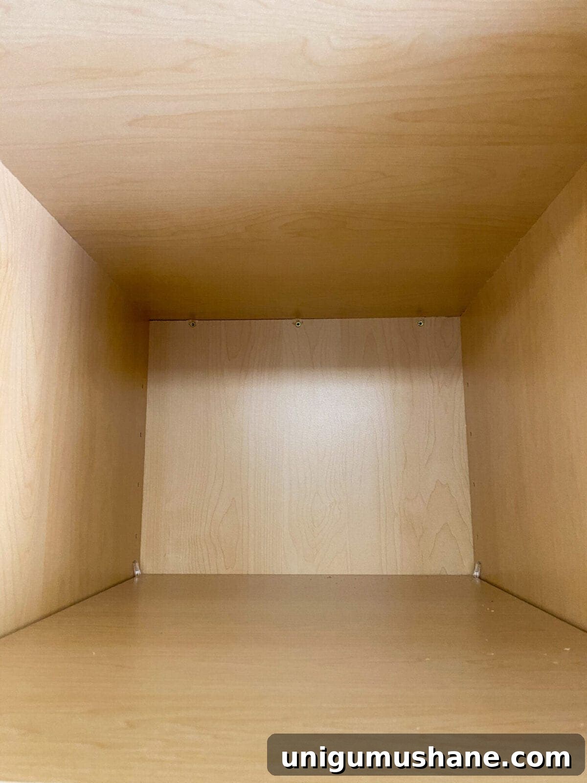 DIY Built-In Cabinets and Window Seat Plans 12 A step-by-step tutorial to build DIY built in cabinets and a window seat using inexpensive stock kitchen cabinets.
