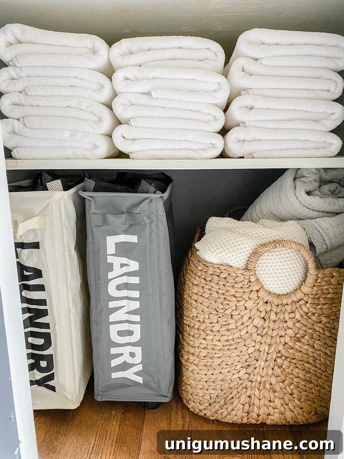 A complete tour of kids' bathroom organization ideas + all of the best organizers to make every bathroom tidy.