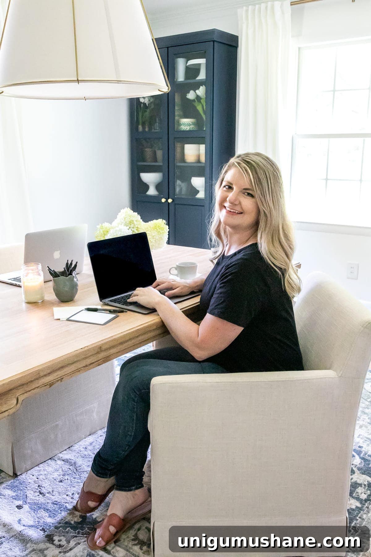 Free Email Course: How to DIY Your Dream Home 4 home office