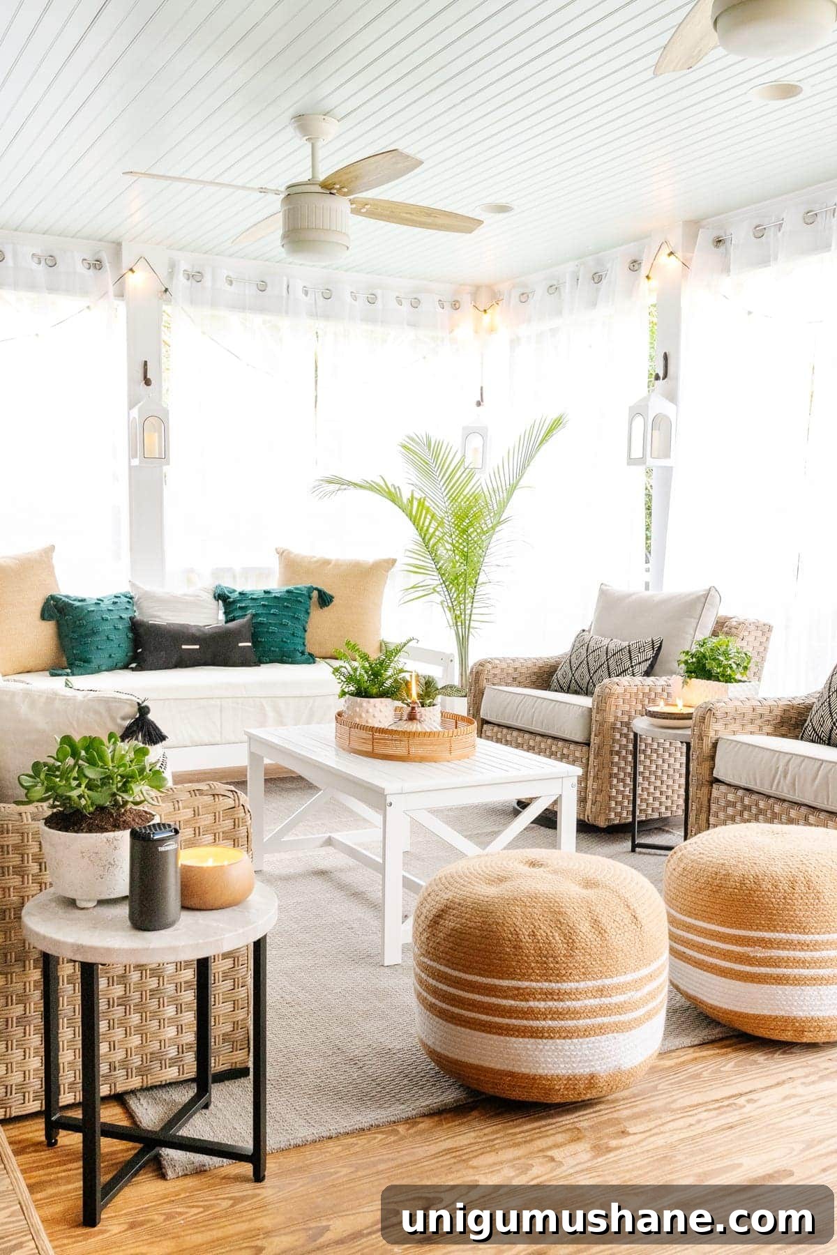 How to Keep Mosquitoes Off Your Porch and Patio 2 back porch