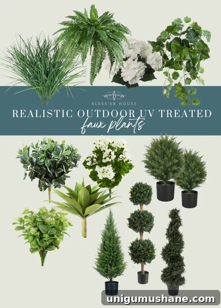 How to Keep Mosquitoes Off Your Porch and Patio 10 faux outdoor plants for planters