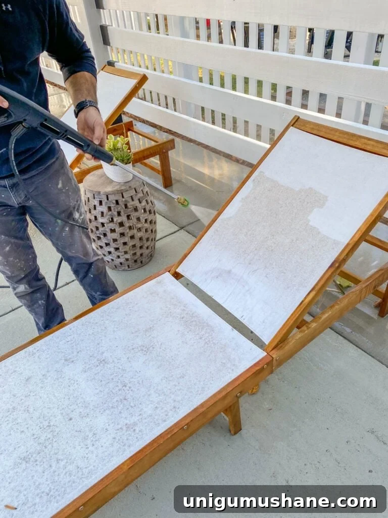 How to Keep Mosquitoes Off Your Porch and Patio 11 clean outdoor cushions and furniture