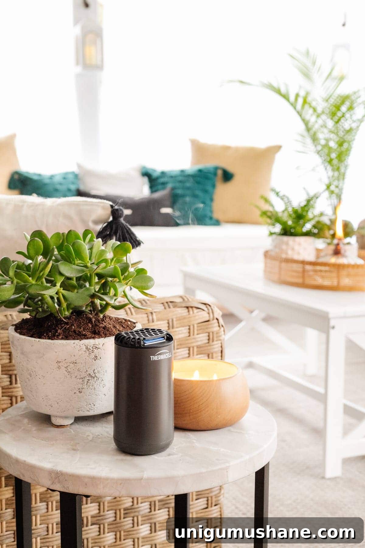How to Keep Mosquitoes Off Your Porch and Patio 4 back porch mosquito net curtains