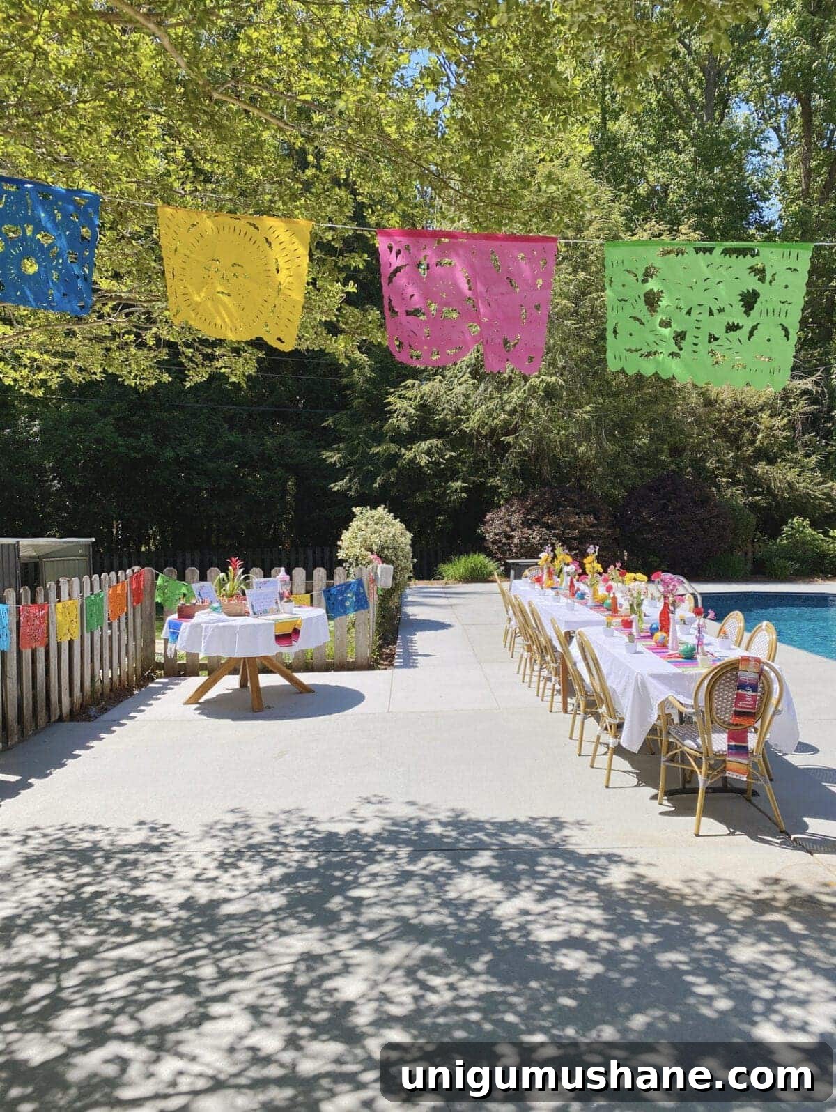 How to Plan a Fiesta Baby Shower: Themes, Decor and Menu Ideas 17 fiesta baby shower decorations