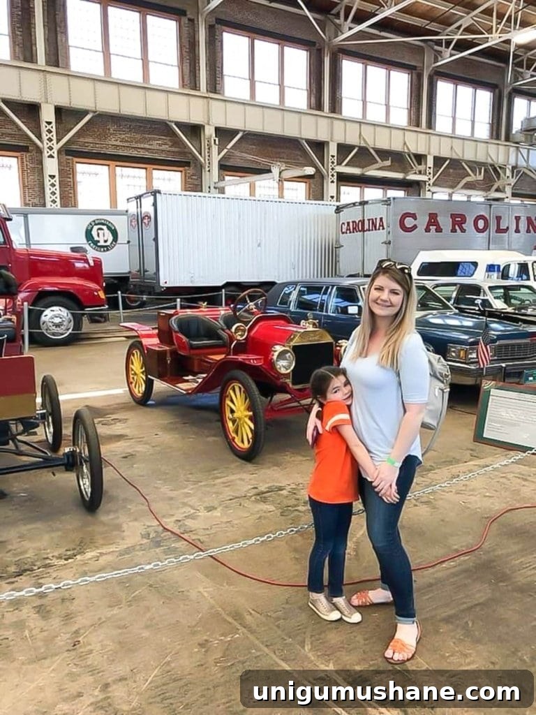 NC Transportation Museum - Spencer, NC