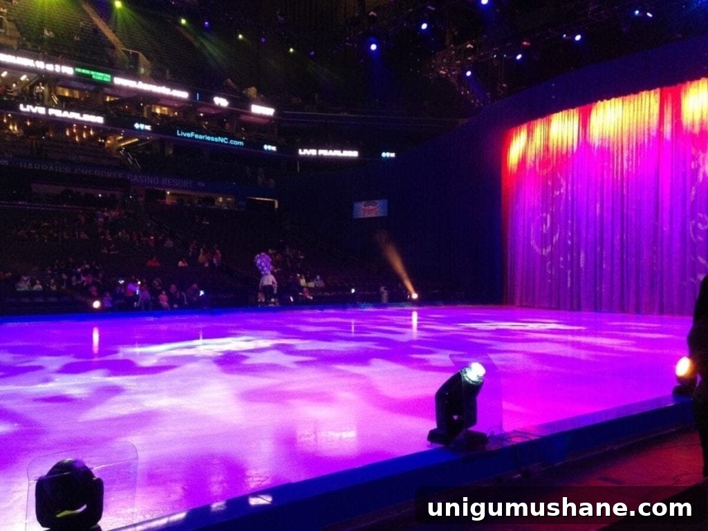 Spectrum Center Charlotte