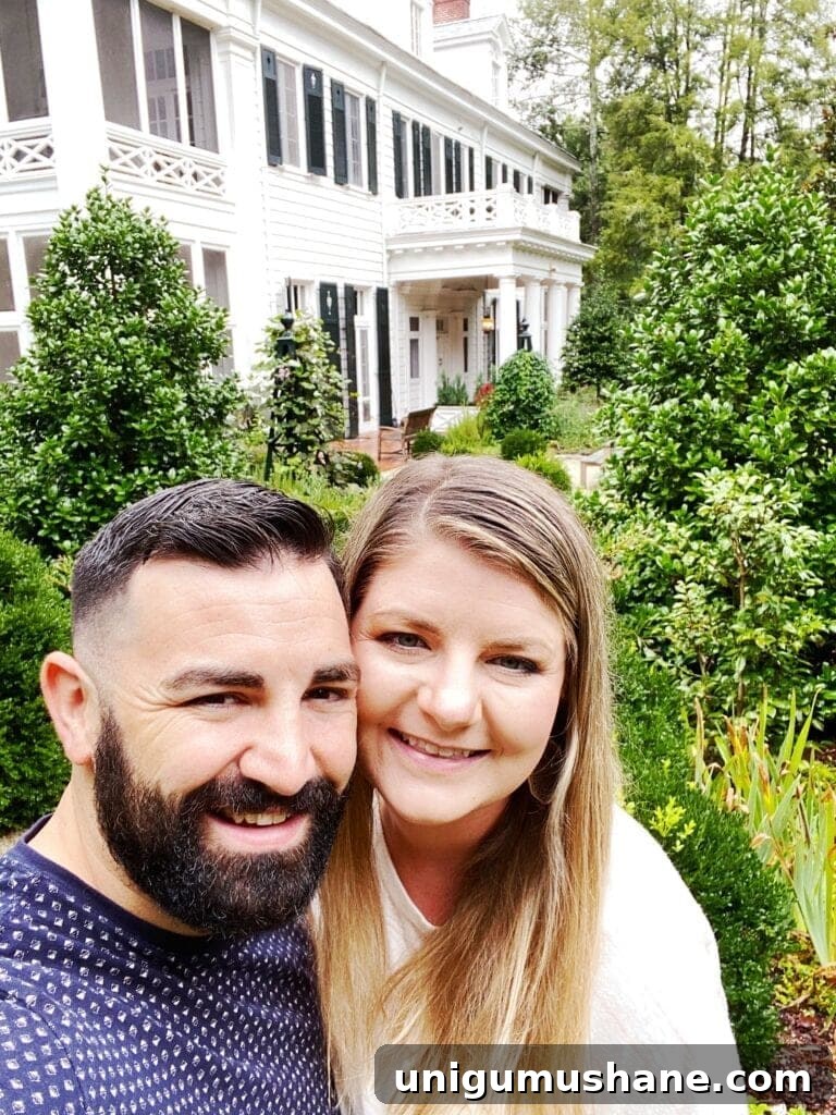 The Duke Mansion - Charlotte, NC